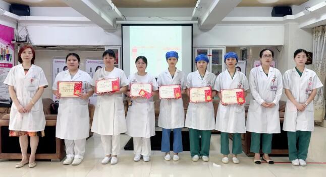 以賽強(qiáng)技，競展風(fēng)采！我院2024年“胃管置入術(shù)”操作競賽圓滿結(jié)束